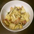 こもも0613's cooksnap of when they made 簡単アヒージョ ＊ペペロンチーノ＊つまみ.