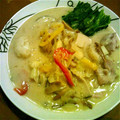 muscadine's cooksnap of when they made 簡単！鶏ときのこのクリーム煮.