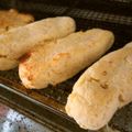 野球先輩's cooksnap of when they made カロリーメイト風ソフトおからバー.