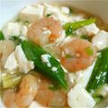 ティナたま's cooksnap of when they made えびと豆腐の中華あんかけ.