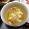 サトちゃん♪'s cooksnap of when they made ほっこり♪白菜のふわふわ卵スープ.