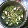 季節外れ's cooksnap of when they made なすび・インゲンのとろとろ甘辛煮.