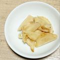 一番星寿美次郎's cooksnap of when they made 新生姜と定番キュウリ.