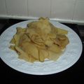 スタイリッシュママ's cooksnap of when they made 生姜の佃煮.