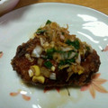 ポムたん's cooksnap of when they made 鶏の唐揚げねぎソースがけ.