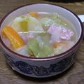 yukinko421's cooksnap of when they made 優しい味のポトフ☆.