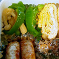 フミジ's cooksnap of when they made ピーマンときのこの中華炒め。.