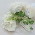 のぶゆき。's cooksnap of when they made レモン＆クリームチーズのベーグル.