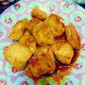 よしみるく's cooksnap of when they made 中華風♡照り焼きチキン.