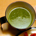ｈｉｍａｃｏ's cooksnap of when they made かぼちゃの皮ごとポタージュ.