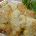 ミセスおおから's cooksnap of when they made ■糖質制限■鶏むね肉簡単ピカタ風唐揚げ味.
