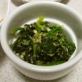 iomanma's cooksnap of when they made ほうれん草の塩麹胡麻和え.