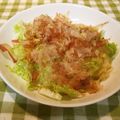 m@n@'s cooksnap of when they made 簡単！白菜サラダ！.