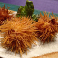 muel's cooksnap of when they made エビのパリッとしんじょう揚げ.