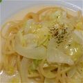 RYOA・x・'s cooksnap of when they made 簡単！ショートパスタのミルクスープスパ.