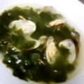 信子さん's cooksnap of when they made 韓国わかめスープ.