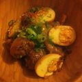 loversoul's cooksnap of when they made 手羽元の甘酢煮.