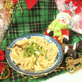 みなみんくっきんぐ's cooksnap of when they made とろとろもちっりもずく酢の冷たい夏パスタ.