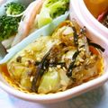 pyonpoco's cooksnap of when they made キャベツちり昆布.