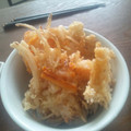ぶんひま's cooksnap of when they made たっぷり＊サクサクかき揚げ丼.