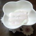 亜久里's cooksnap of when they made ヨーグルトにヨーグルト！？.