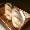 あーちゃん124's cooksnap of when they made 胡桃＆板チョコパン♡.