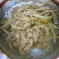 まるシスター's cooksnap of when they made ☆パパ大絶賛のきんぴらごぼう☆.