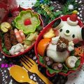 ８児のママきよっぺ's cooksnap of when they made お弁当に！かにかまちくわでクルクル♪.
