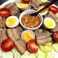 たろたろまま's cooksnap of when they made 辛くない韓国風つけ味噌.