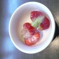 まいもくまら's cooksnap of when they made フルーツ寒天.