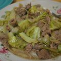 鈴ピヨ's cooksnap of when they made レンジで簡単♪野菜の蒸し豚・酢味噌あえ☆.