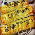 rumty's cooksnap of when they made ＊ルクエdeスイートポテトパイ＊.