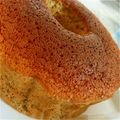 aicoono's cooksnap of when they made HM de　簡単バナナシフォンケーキ！！.