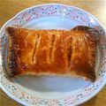 タカシホ's cooksnap of when they made 楽チン★ミートパイ♪(´ε｀ ).