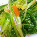 のりぴんこ's cooksnap of when they made ほうれん草のおひたし.
