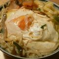 Lila's cooksnap of when they made 韓国式で★ケランキムチチージュラミョン.
