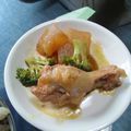 jasminema's cooksnap of when they made 簡単！とろとろ手羽元リメイク☆カレー♪.