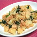 Blue-Island's cooksnap of when they made じゃがたら.