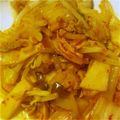 rybka's cooksnap of when they made 豚キムオイスターソース炒め.