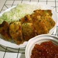 みーたん船長's cooksnap of when they made イシナギのミラノ風カツレツ.