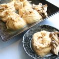 勇気凛りん岸田夕子's cooksnap of when they made じゅわぁ～っとたけのこ巾着.