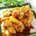yukanosuke's cooksnap of when they made ご飯がすすむ★　　鶏ささみの甘辛味噌.