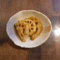 クックL8U9HI☆'s cooksnap of when they made れんこんのカレー焼き.