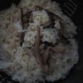 megcookmeg's cooksnap of when they made ★松茸ごはん★.