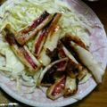 単！！'s cooksnap of when they made ♡イカのガーリックマヨネーズ炒め♡　.