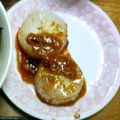 単！！'s cooksnap of when they made ふろふき麻婆大根☆ヘルシー節約.