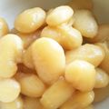 ひなかなかか's cooksnap of when they made *白花豆（煮豆）*.