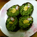 単！！'s cooksnap of when they made 巻きずし風そば.