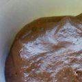 れとn's cooksnap of when they made 簡単チョコカスタード.