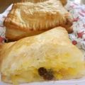 nakuwa's cooksnap of when they made 冬はほっこり♪スイートポテトアップルパイ.
